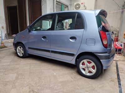 Hyundai Santro 2004