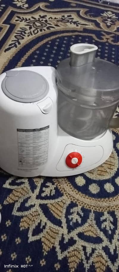 Black and Decker Orignal Chopper for sell