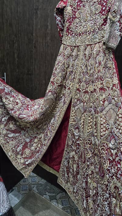 Luxury Bridal Dress – Worn Once – Excellent Condition