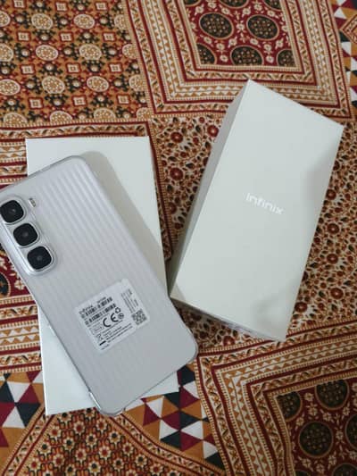 Infinix Hot 60i New 1 month used
