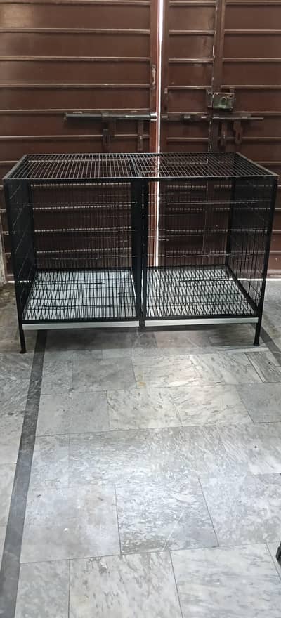 Heavyweight Cage