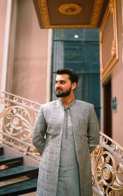 dress for men's