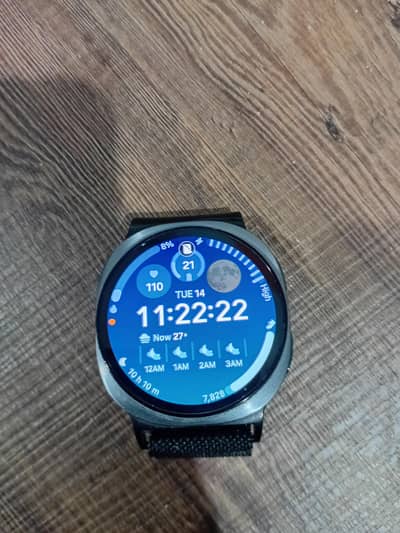 samsung galaxy watch 8 (44mm grey) Gps