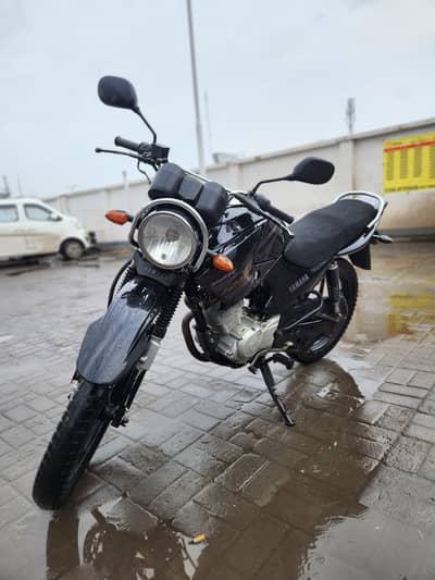 Yamaha YBR 125G