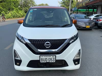 Nissan Dayz Highway Star 2020/24
