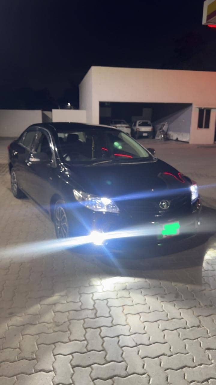 corolla 2011 4