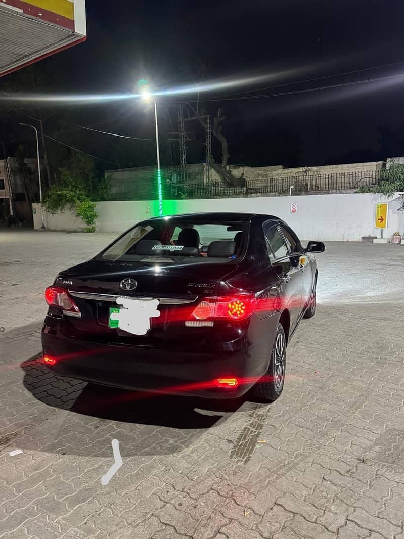 corolla 2011 5