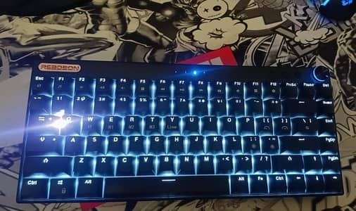 Readson Mechanical Keyboard black