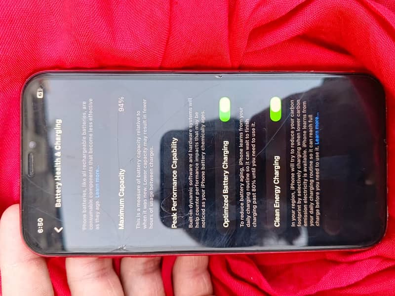 Apple iPhone 11 5