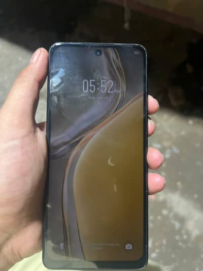 Infinix Hot 40