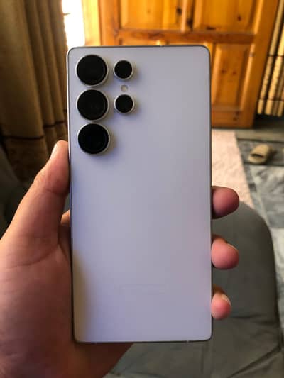 Samsung Mobile S25 Ultra