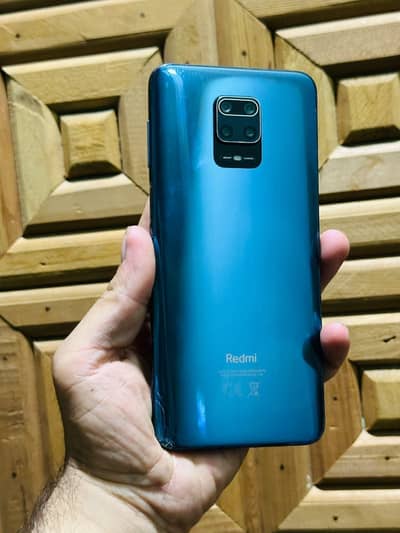 Redmi note 9s pta approve 6/128 gaming phone