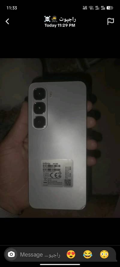 Infinix Hot60i