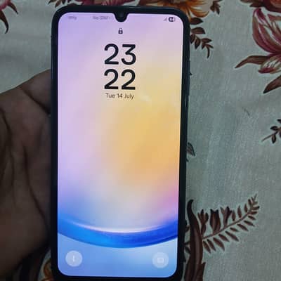 Samsung Mobile A25 5G