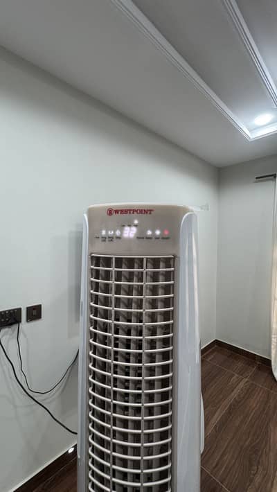 westpoint air cooler (blower) brand new box opened