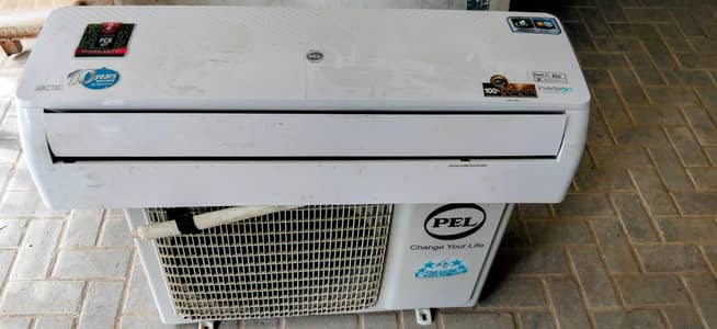 pel DC invter