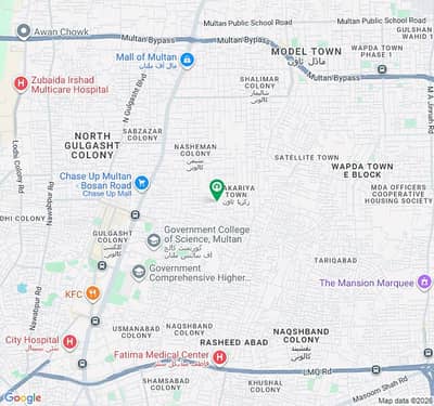 Full Furnished Upper Portion near 6no(03277342171)