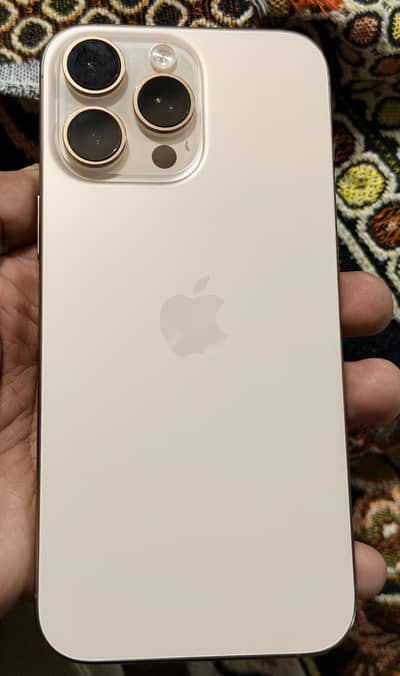 iPhone 16 pro Max FU Sim time