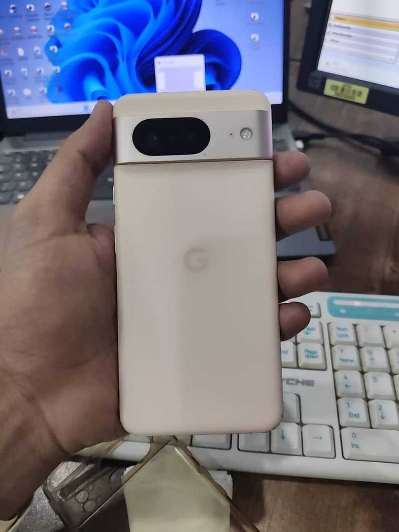 Google Pixel 8 4