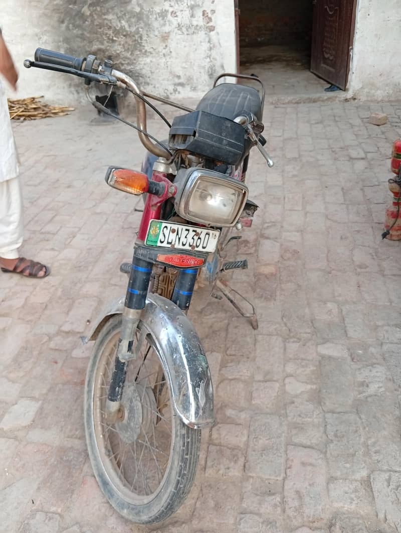 Motorcycle 0