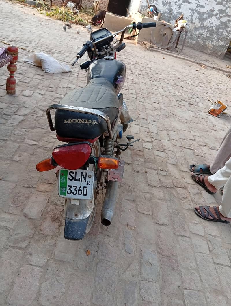 Motorcycle 1