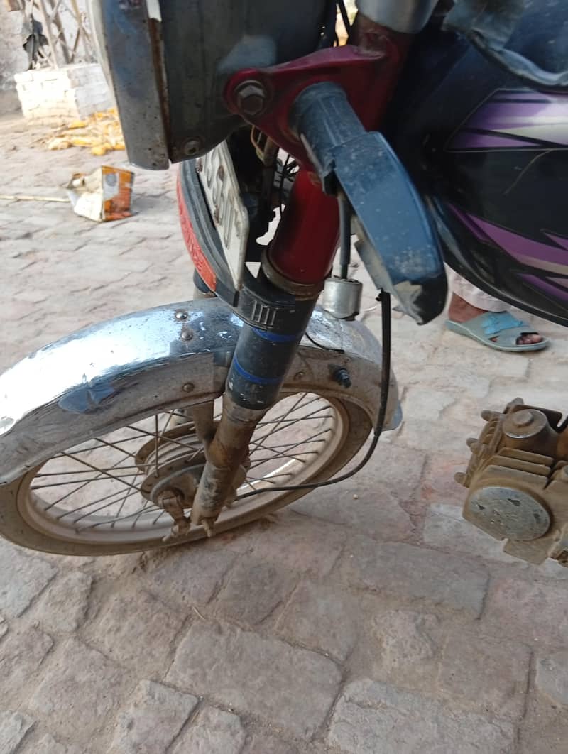Motorcycle 2