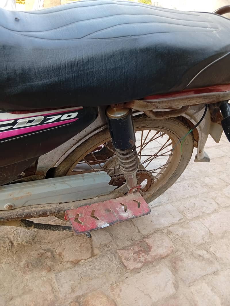 Motorcycle 3