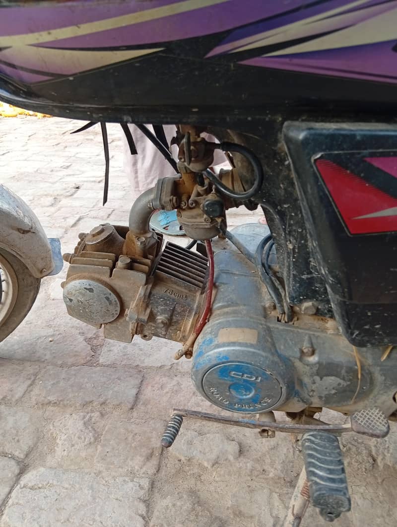 Motorcycle 4
