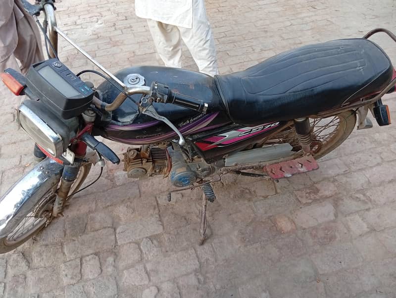 Motorcycle 6