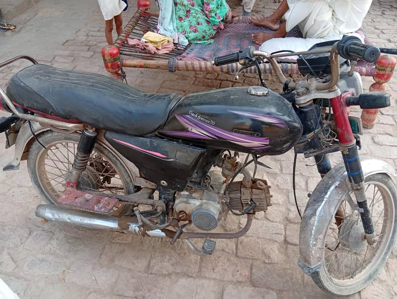 Motorcycle 7