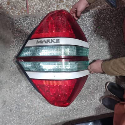 TOYOTA MARK II TAILLIGHTS AVAILABLE