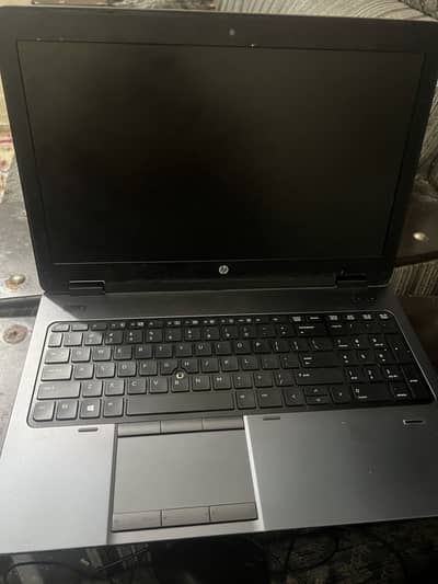 HP Z Book 15 - WorkStation for Sale