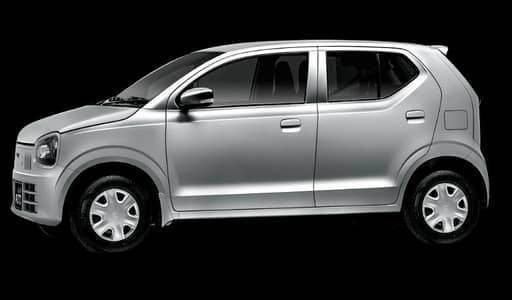 Alto 2019modal auto for rent