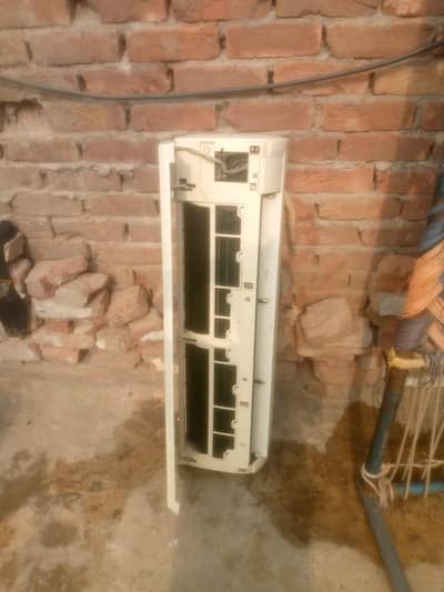 hair ac full working