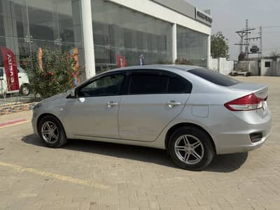 Suzuki Ciaz 2018