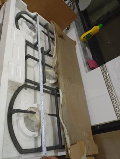 Beetro 5 piece hob nused for sale in Kohistan Enclave, Wah