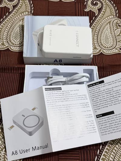 Iconnect A8 device (iko K7 updated version)