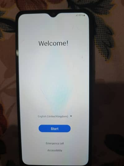 Samsung Galaxy A02 (3GB RAM / 32GB Storage) Non-PTA