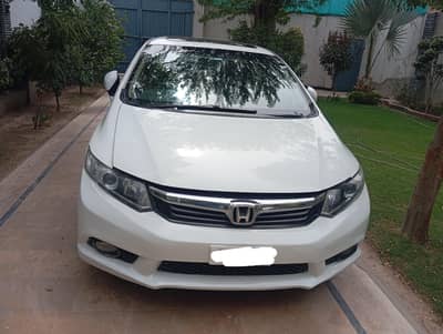 Honda Civic VTi Oriel Prosmatec 2012