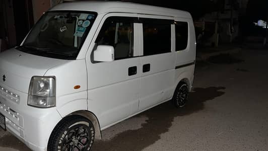 Suzuki Every 2014