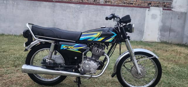 Honda 135 urgent sale