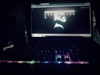 Mechanical feel RGB gaming keyboard