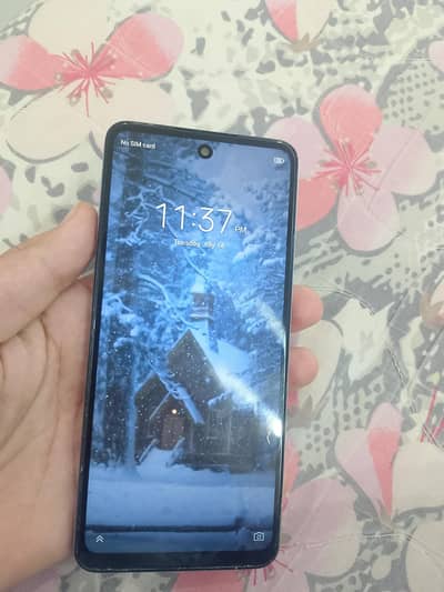 ZTE Nubia V60