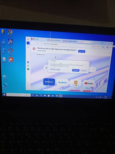 am selling my laptop