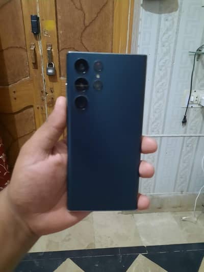 Samsung Mobile S22 Ultra