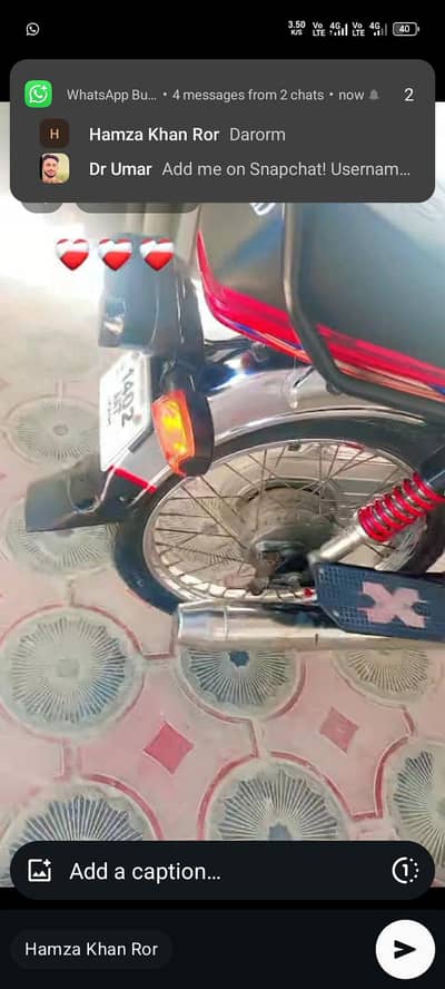 Hi Speed CD 70 2021 Model - Genuine Condition