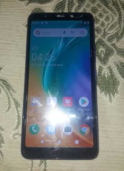 Tecno Pop 4 DEUL SIM WITH BOX