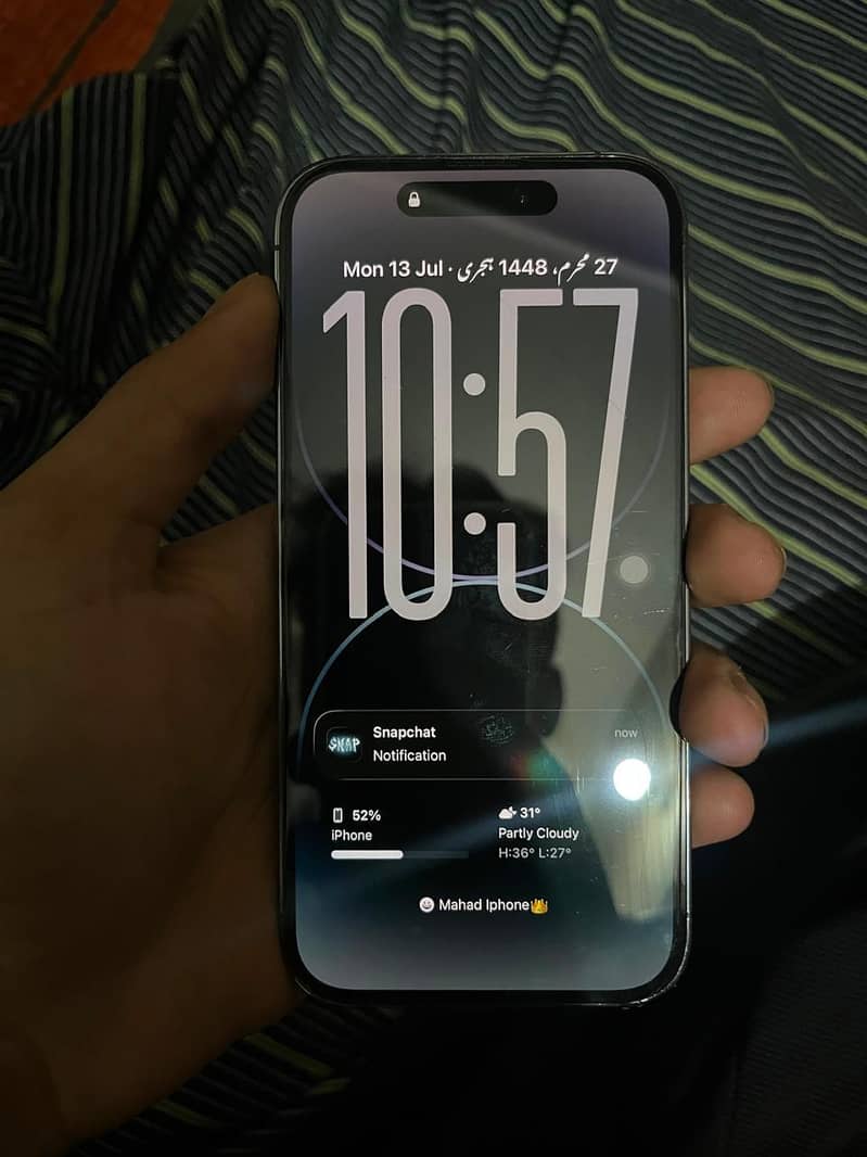 Apple iPhone 14 Pro 2