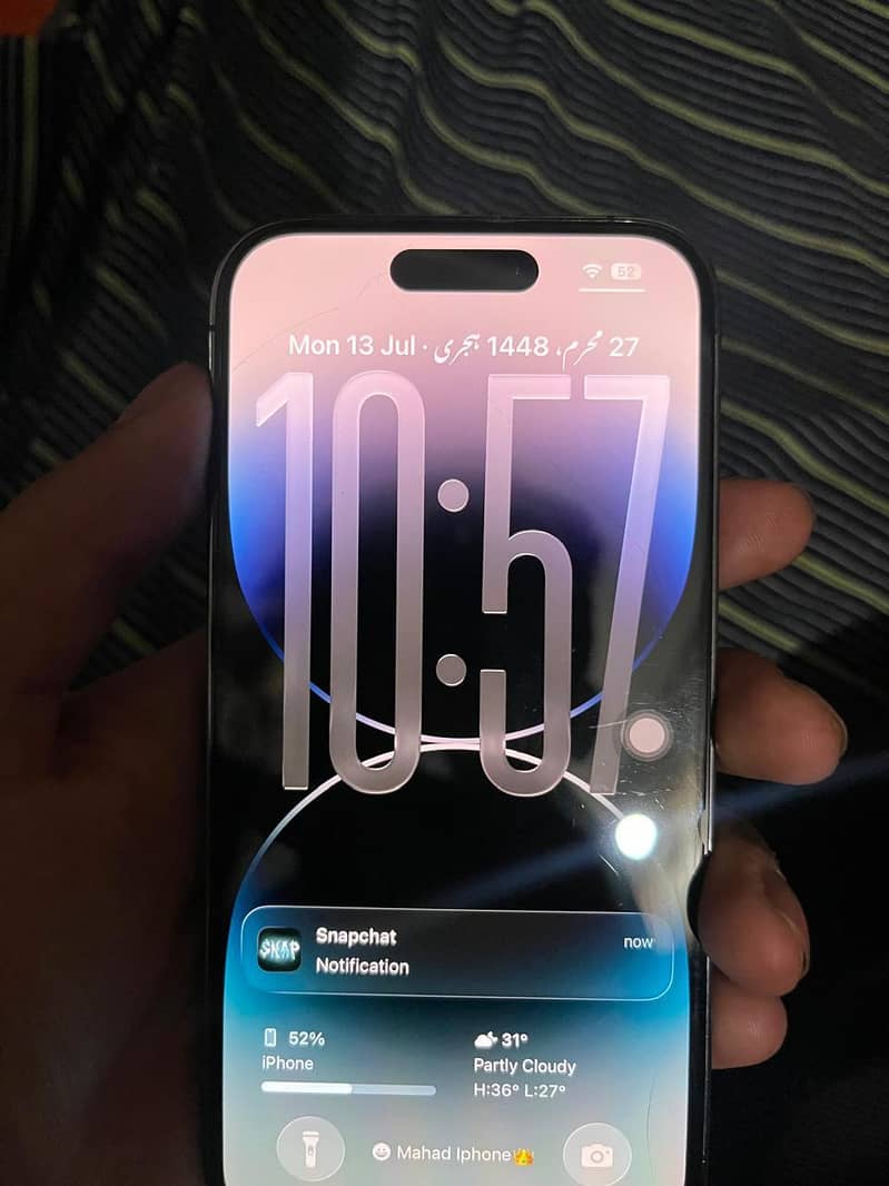 Apple iPhone 14 Pro 4