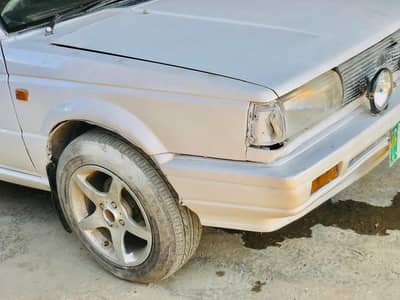 Nissan Sunny 1986